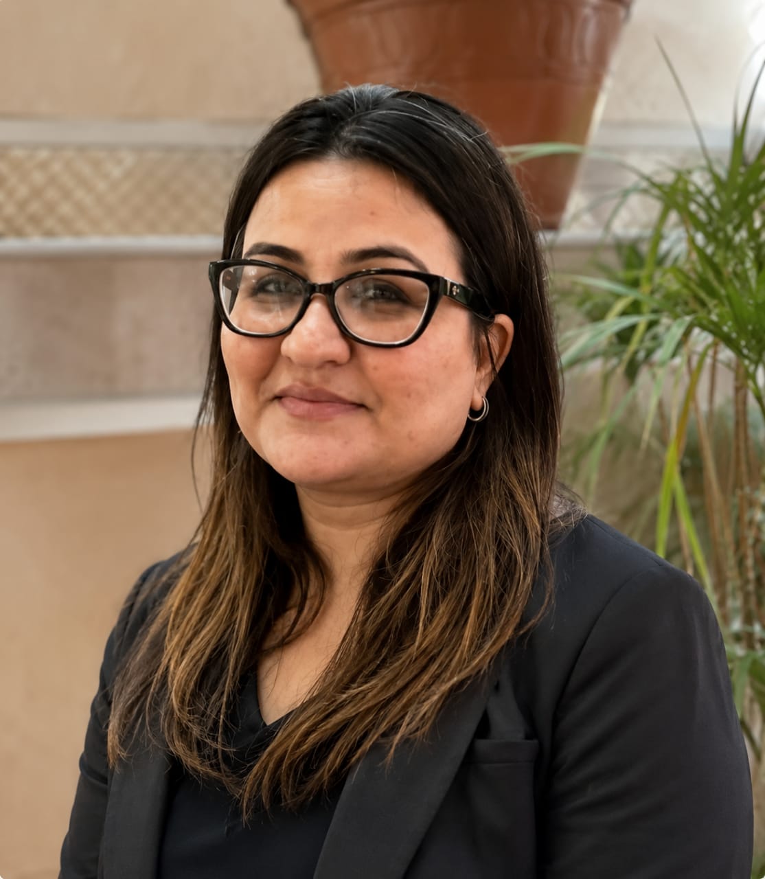 Mrs Samina Humair